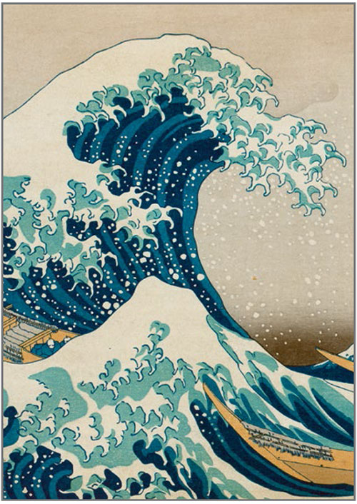 CRD806 Hokusai