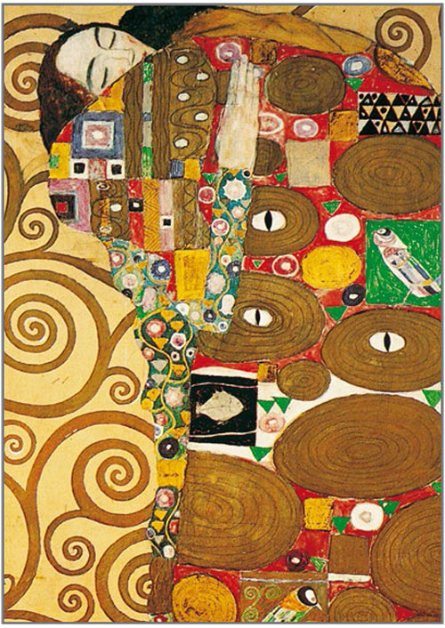 CRD817 Klimt