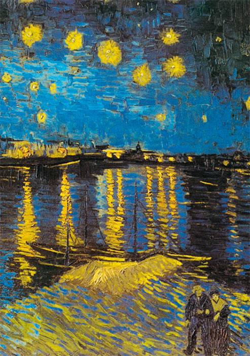 Nob 207 Van Gogh