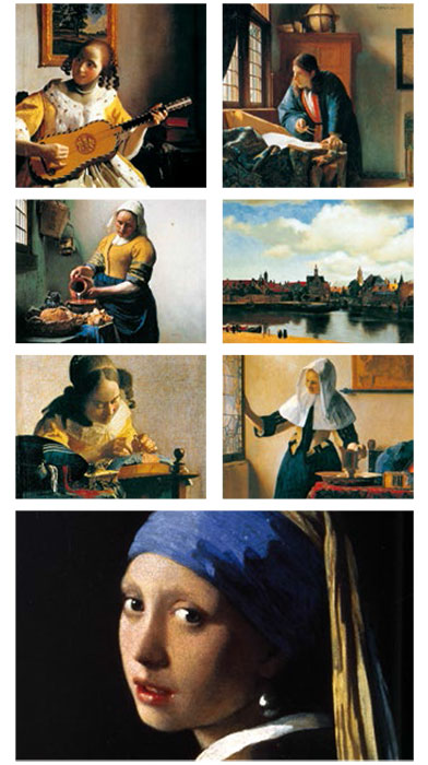 SKS704 Vermeer