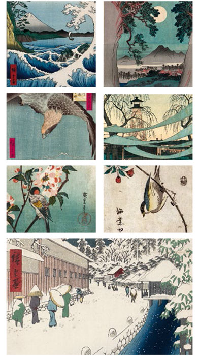 SKS706 Hiroshige