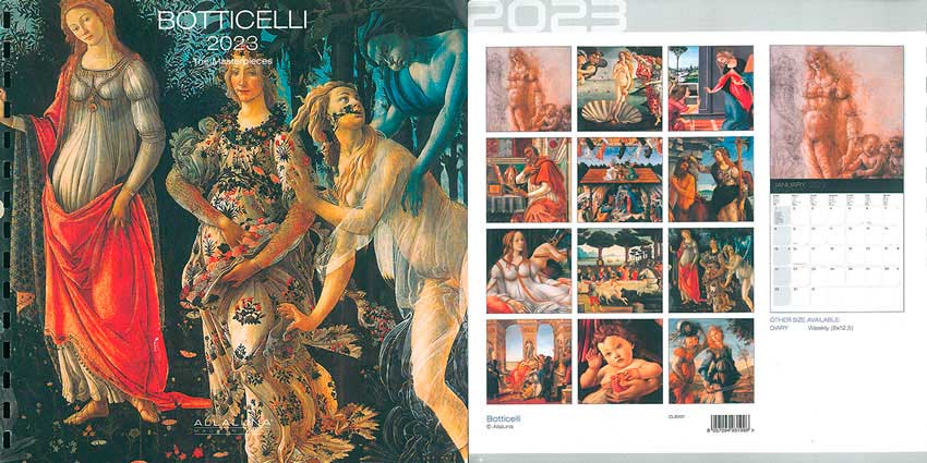 Cus 101 Botticelli