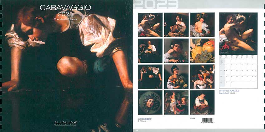 Cus 104 Caravaggio