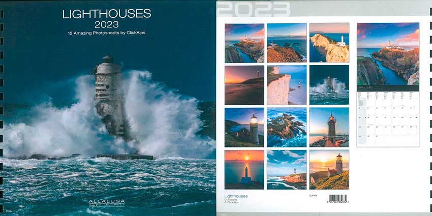 Cus 169 Lighthouses